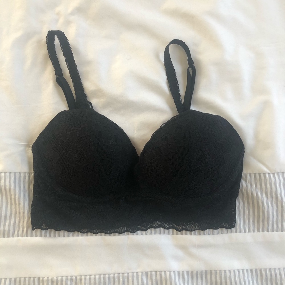 Victoria’s Secret Pink bralette XS NWOT